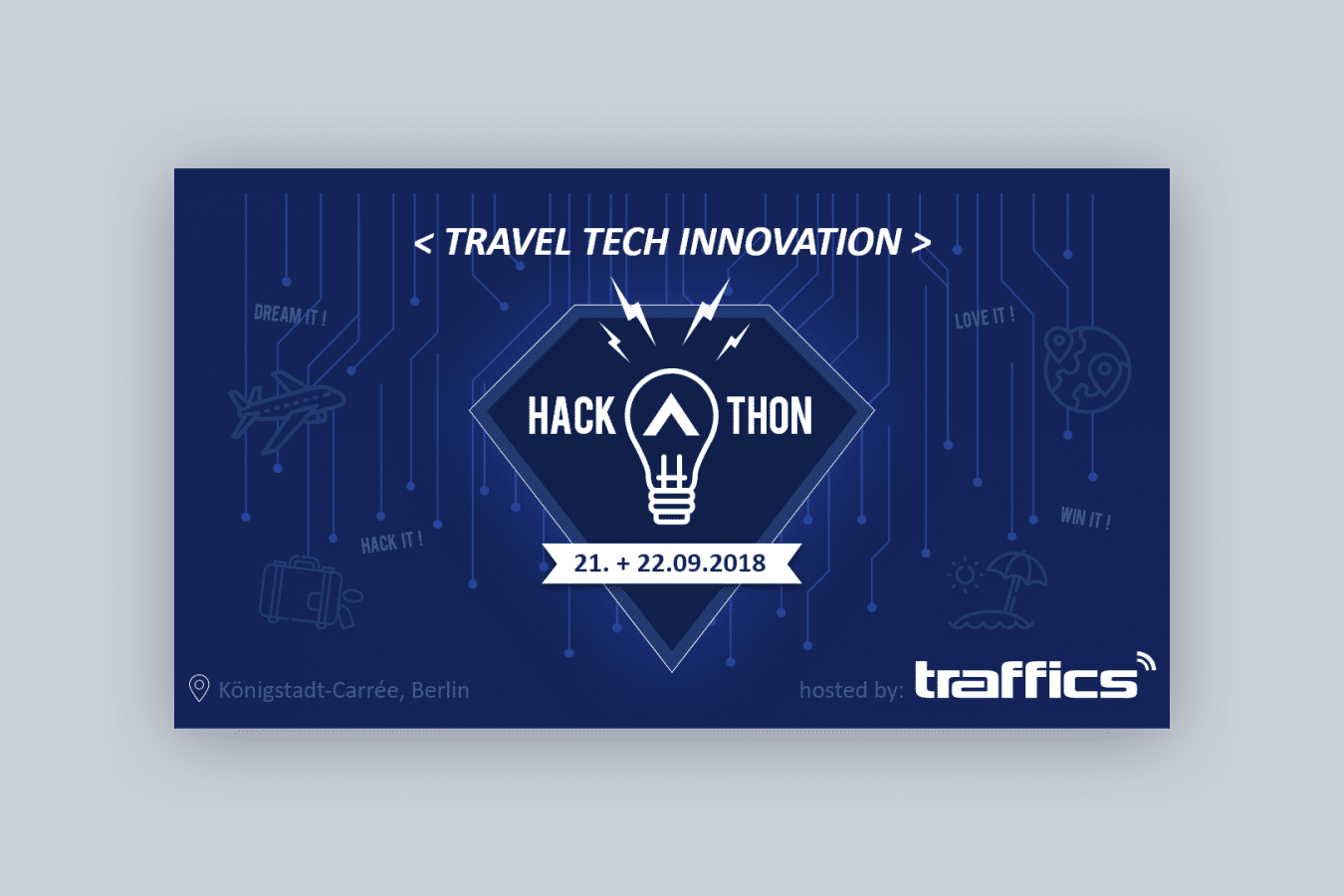 Hackathon Header