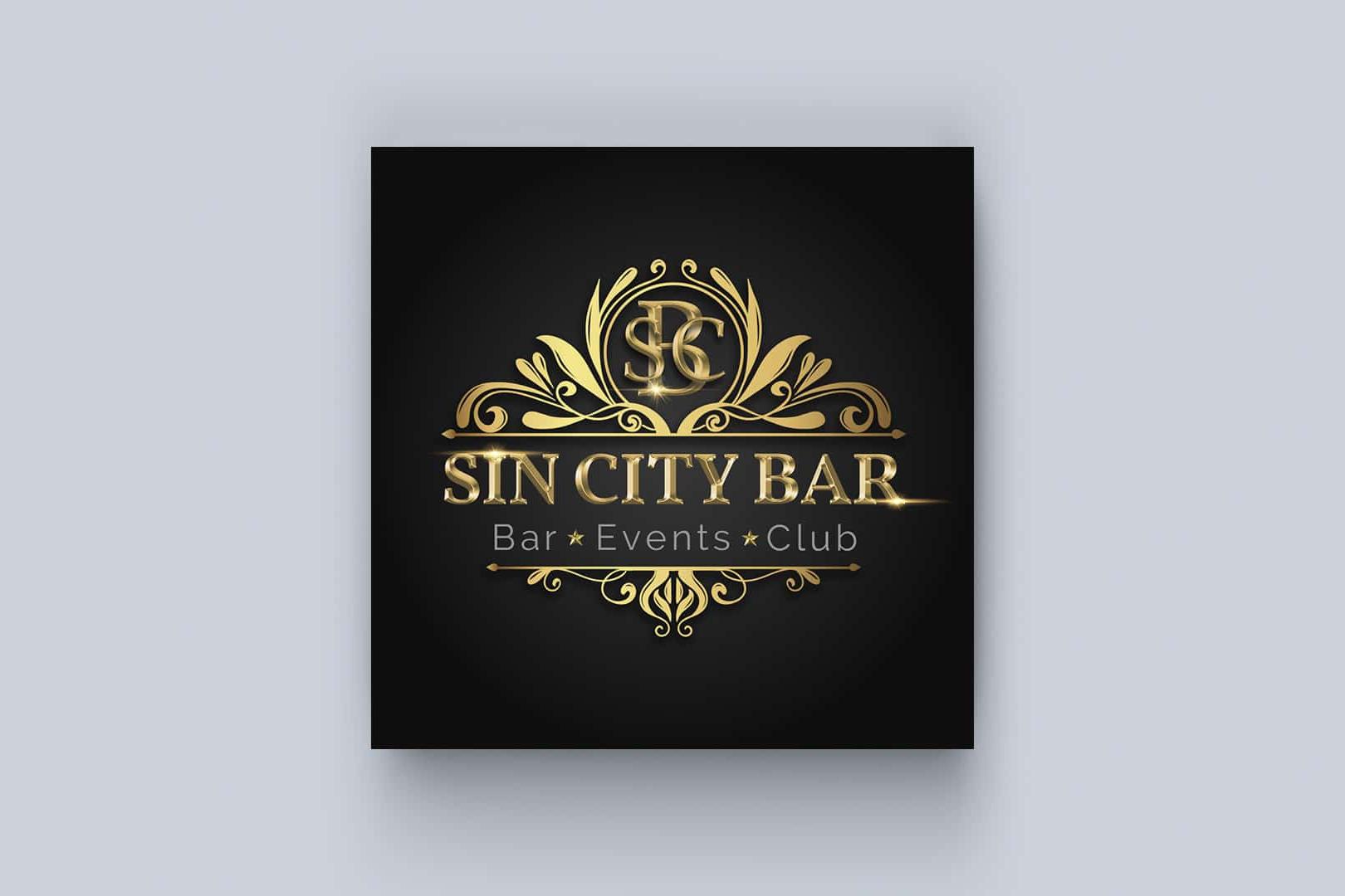 SinCityBar Logo