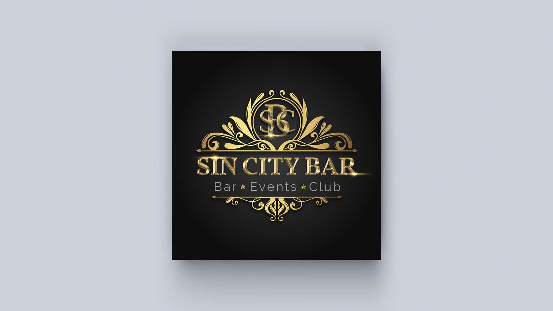SinCityBar Logo